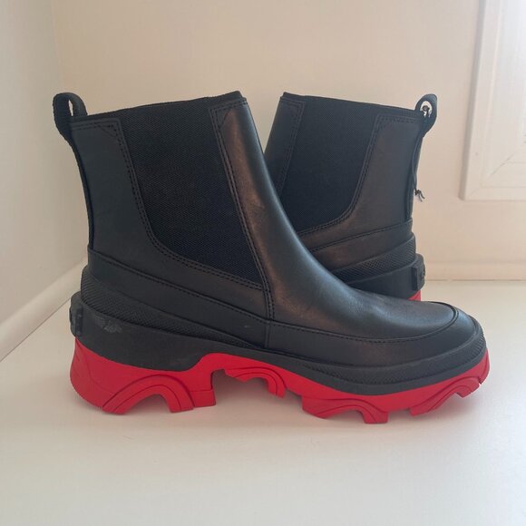 Sorel Shoes - SOREL | Brex Waterproof Chelsea Boot | Size 8